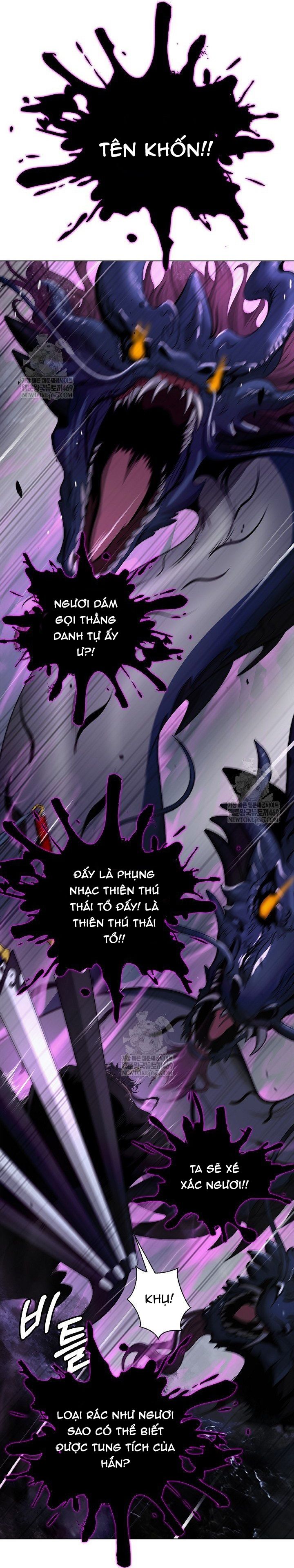 Lãng Tiên Kỳ Đàm Chap 221 - Next Chap 220