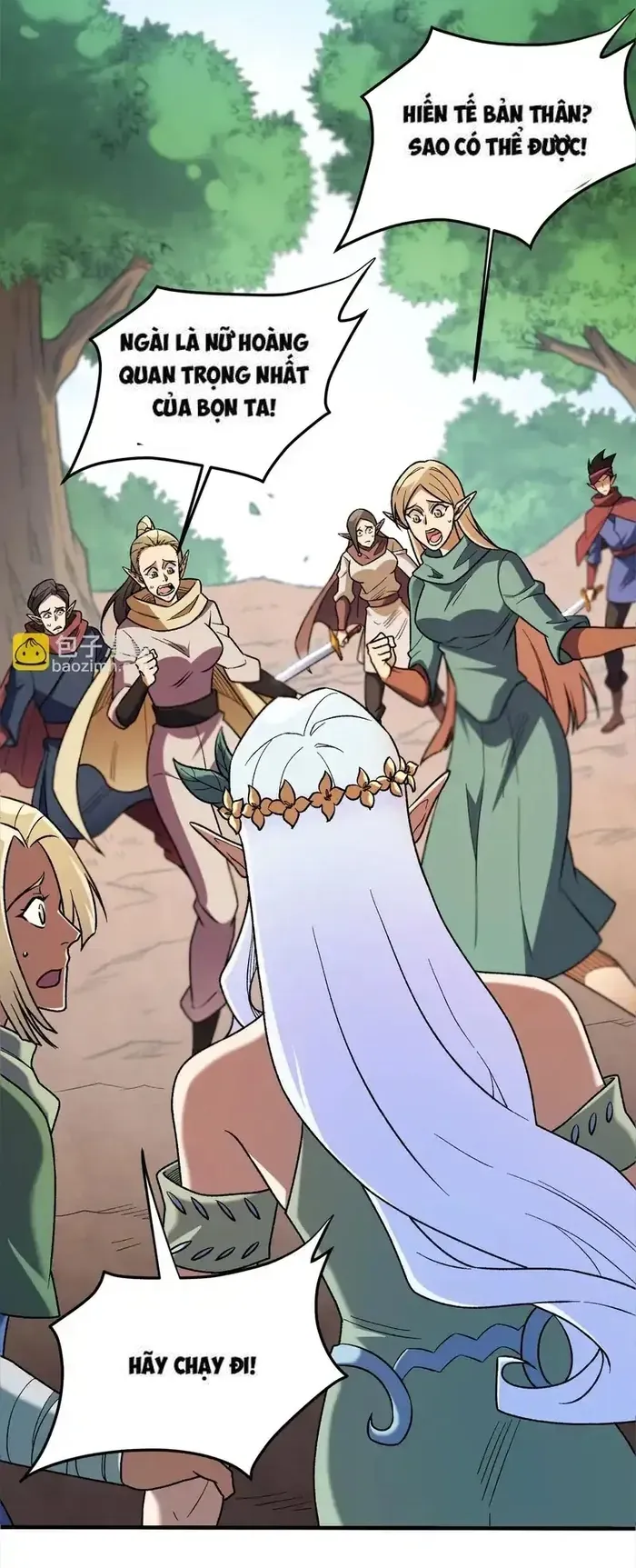 Toàn Dân Chuyển Chức : Duy Ta Vô Chức Tán Nhân Chapter 195 - AB Truyện