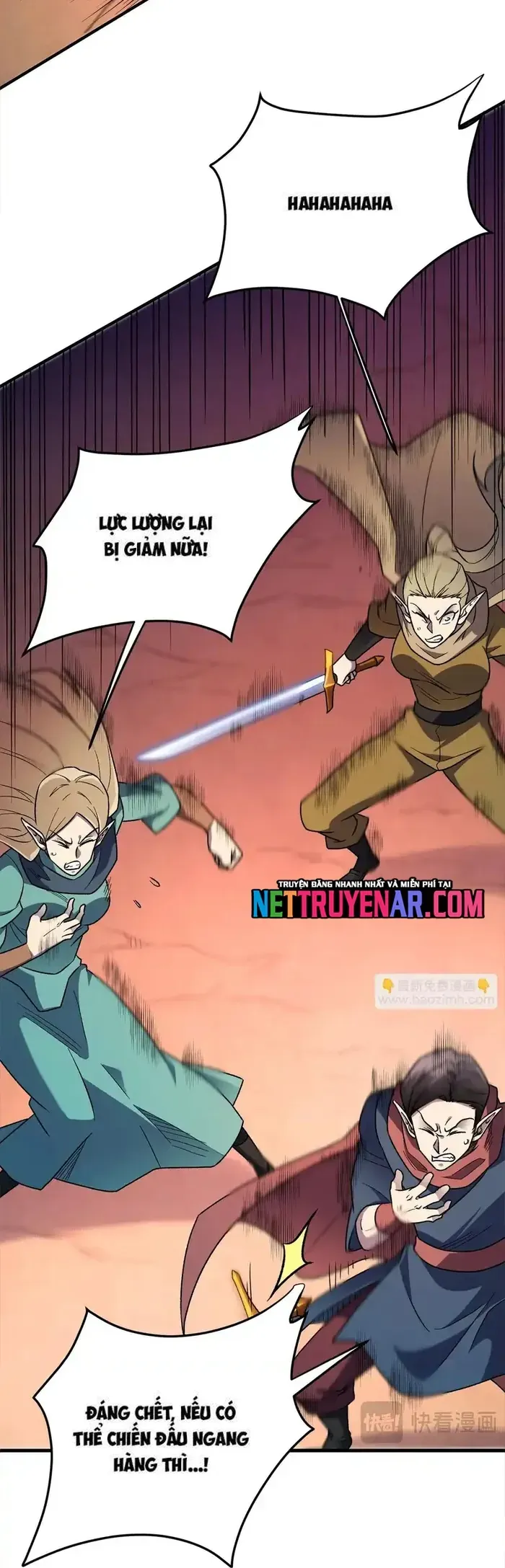 Toàn Dân Chuyển Chức : Duy Ta Vô Chức Tán Nhân Chapter 195 - AB Truyện