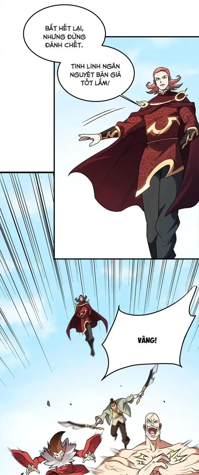 Toàn Dân Chuyển Chức : Duy Ta Vô Chức Tán Nhân Chapter 195 - AB Truyện