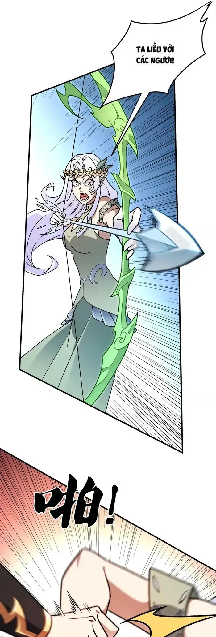 Toàn Dân Chuyển Chức : Duy Ta Vô Chức Tán Nhân Chapter 195 - AB Truyện