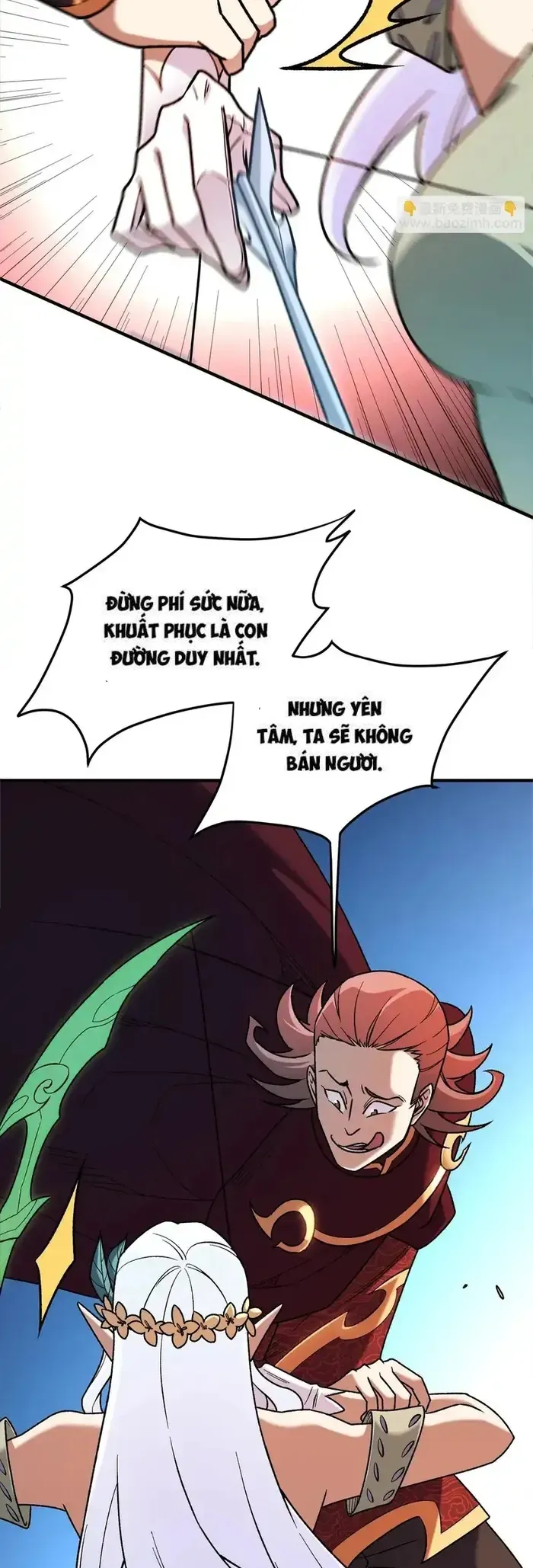 Toàn Dân Chuyển Chức : Duy Ta Vô Chức Tán Nhân Chapter 195 - AB Truyện