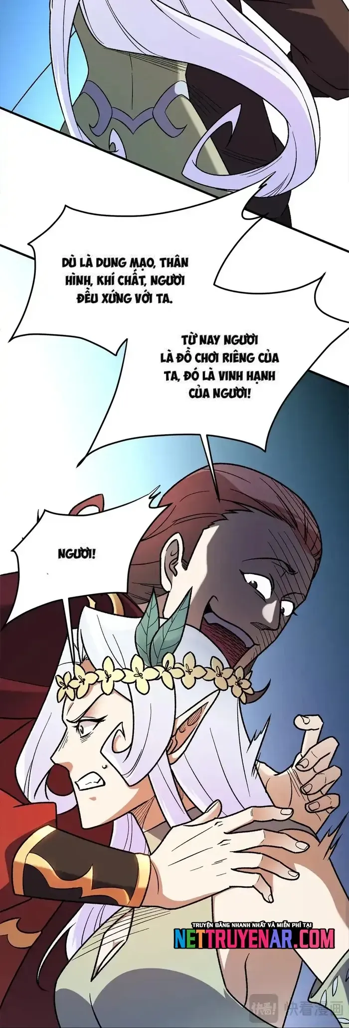 Toàn Dân Chuyển Chức : Duy Ta Vô Chức Tán Nhân Chapter 195 - AB Truyện