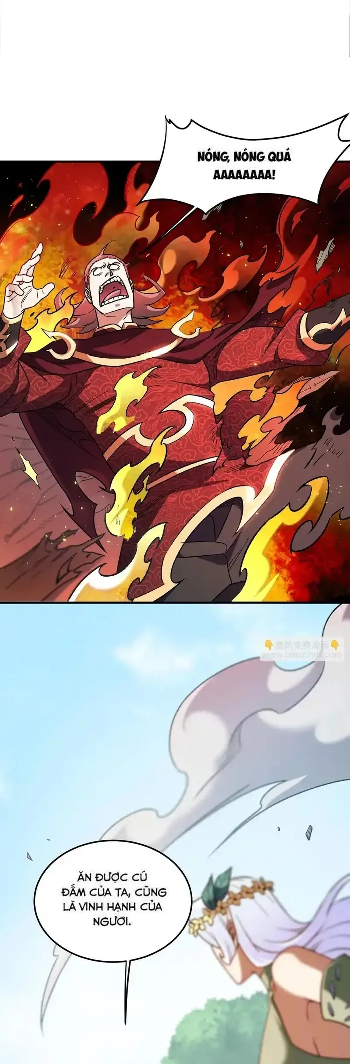 Toàn Dân Chuyển Chức : Duy Ta Vô Chức Tán Nhân Chapter 195 - AB Truyện