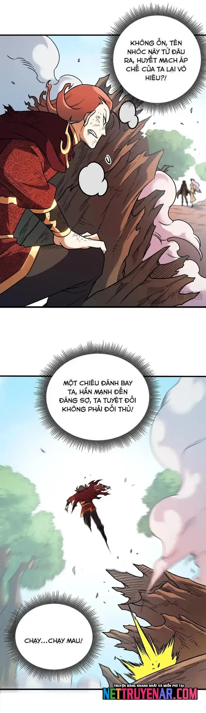 Toàn Dân Chuyển Chức : Duy Ta Vô Chức Tán Nhân Chapter 195 - AB Truyện