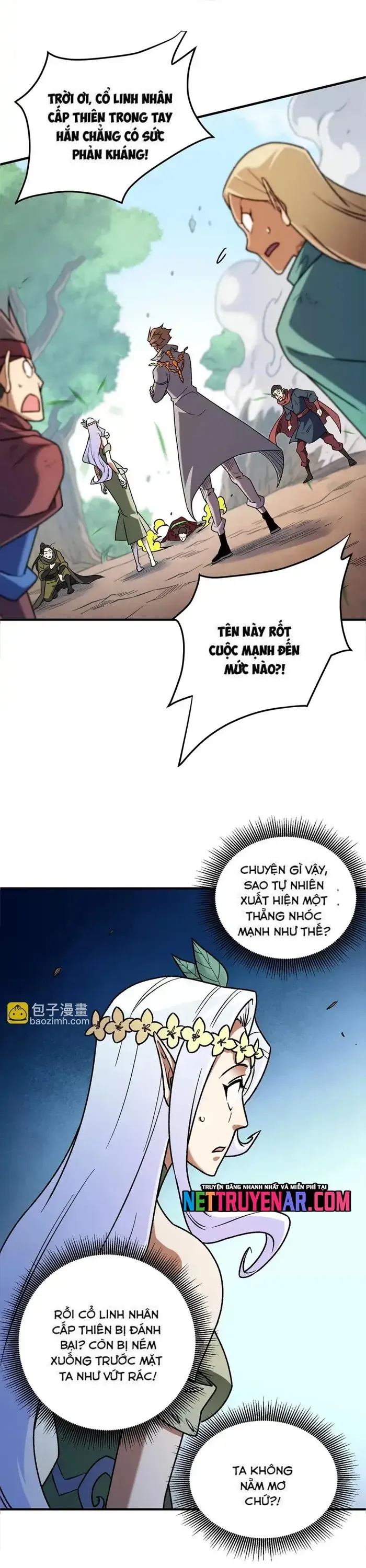 Toàn Dân Chuyển Chức : Duy Ta Vô Chức Tán Nhân Chapter 195 - AB Truyện