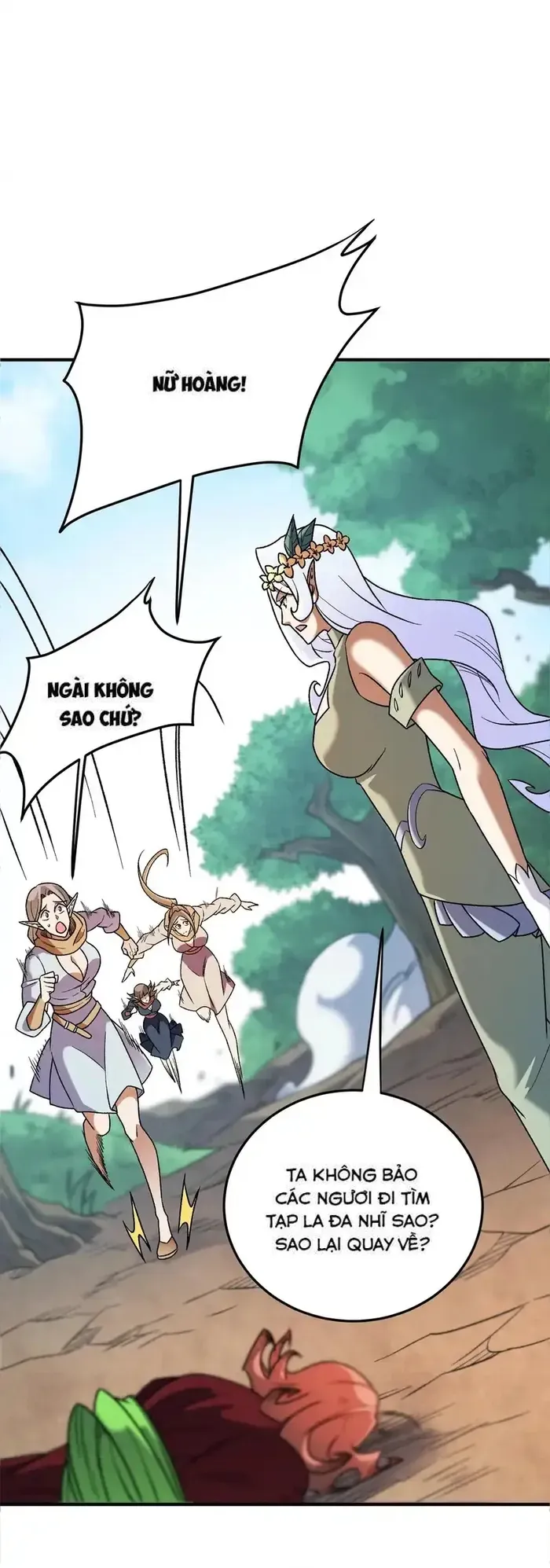 Toàn Dân Chuyển Chức : Duy Ta Vô Chức Tán Nhân Chapter 195 - AB Truyện