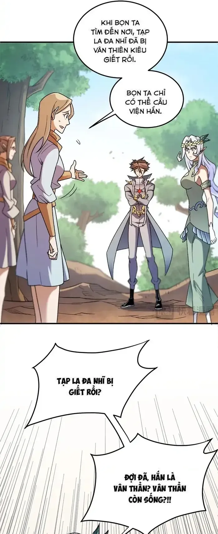 Toàn Dân Chuyển Chức : Duy Ta Vô Chức Tán Nhân Chapter 195 - AB Truyện