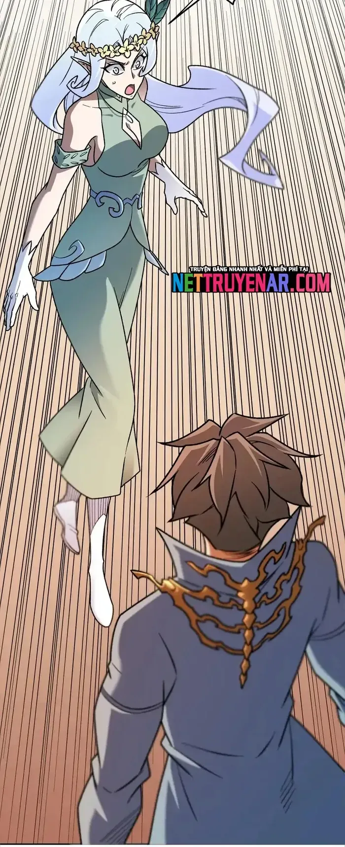 Toàn Dân Chuyển Chức : Duy Ta Vô Chức Tán Nhân Chapter 195 - AB Truyện