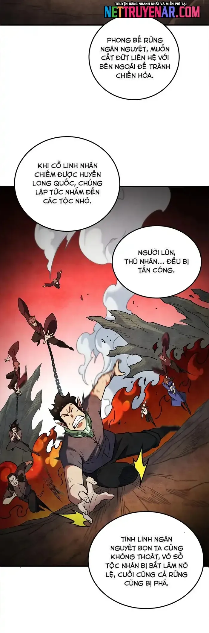 Toàn Dân Chuyển Chức : Duy Ta Vô Chức Tán Nhân Chapter 195 - AB Truyện