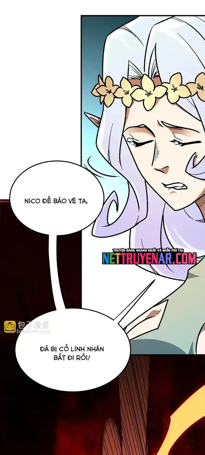 Toàn Dân Chuyển Chức : Duy Ta Vô Chức Tán Nhân Chapter 195 - AB Truyện