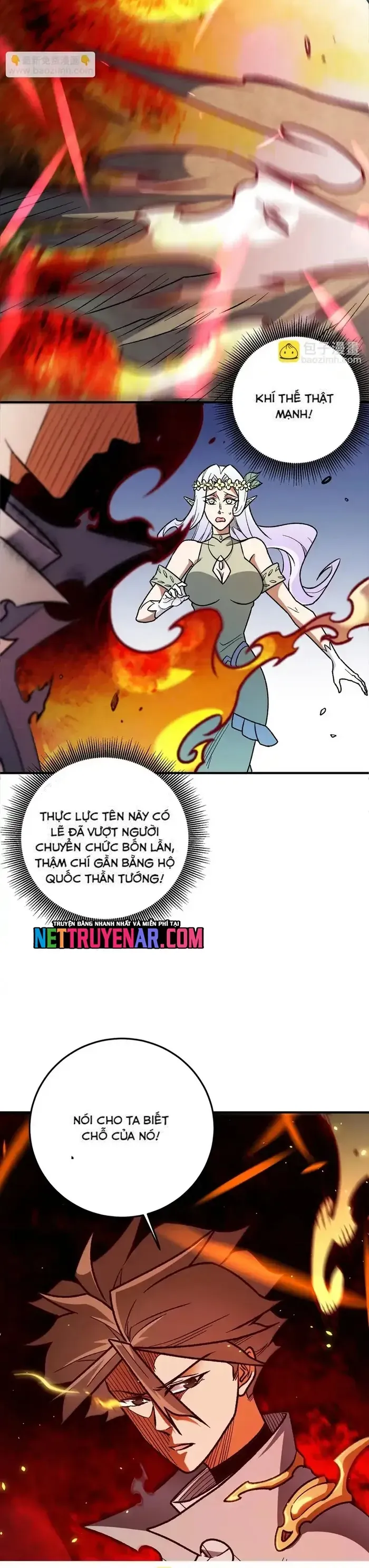 Toàn Dân Chuyển Chức : Duy Ta Vô Chức Tán Nhân Chapter 195 - AB Truyện