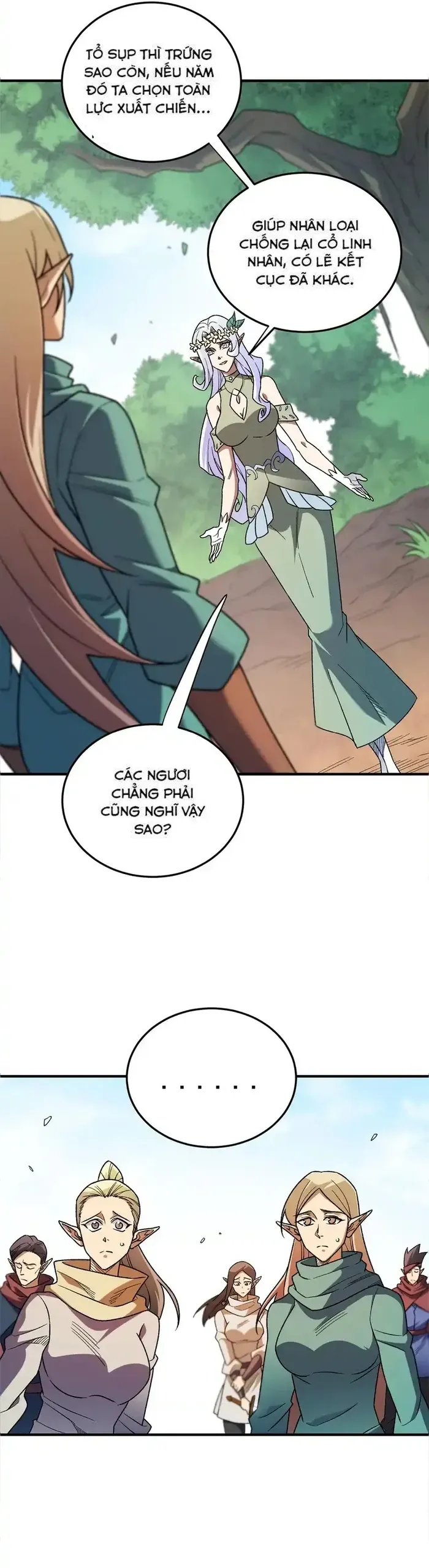 Toàn Dân Chuyển Chức : Duy Ta Vô Chức Tán Nhân Chapter 195 - AB Truyện