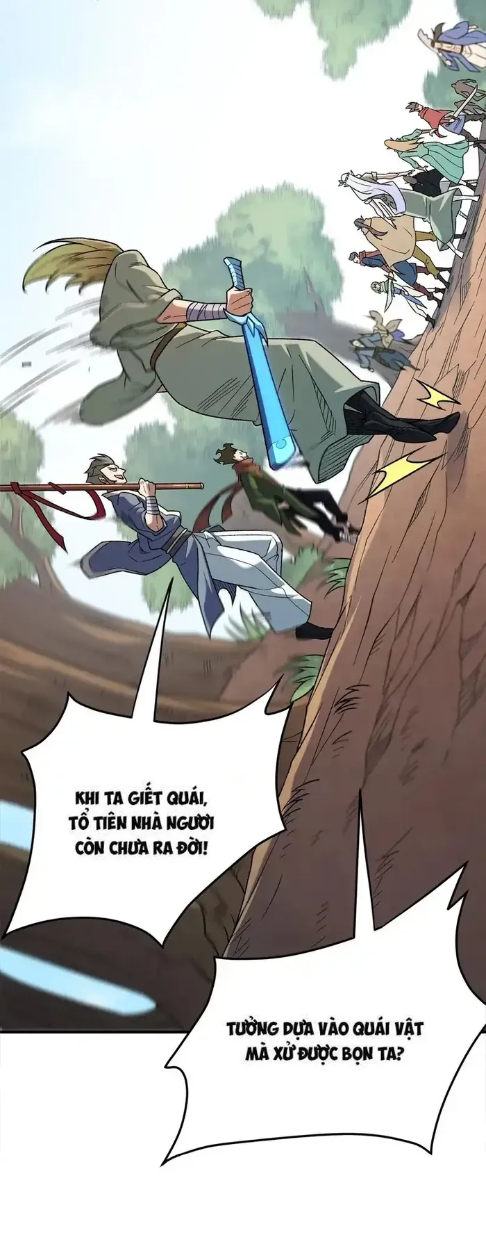 Toàn Dân Chuyển Chức : Duy Ta Vô Chức Tán Nhân Chapter 195 - AB Truyện