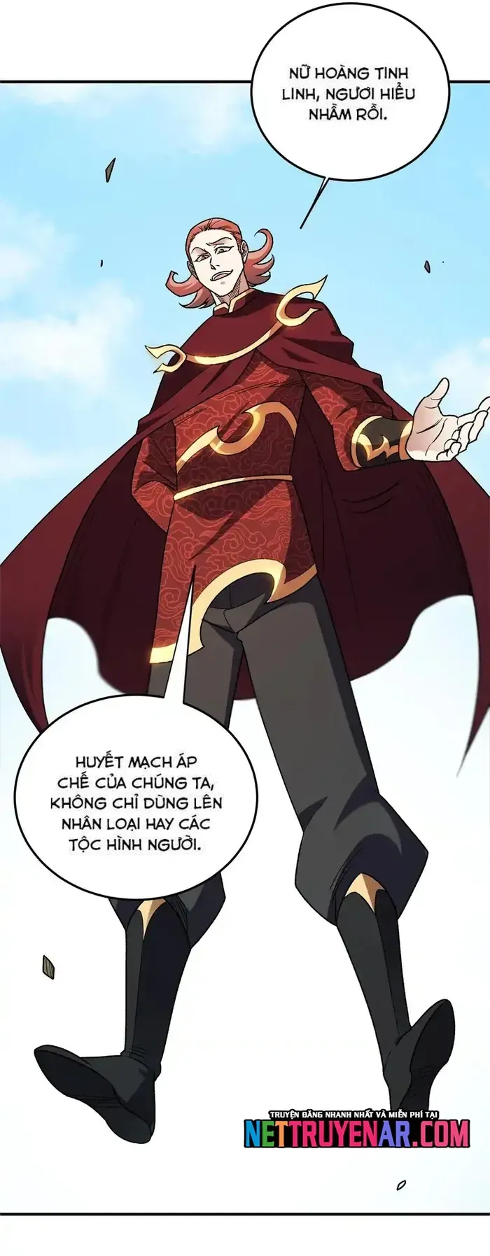 Toàn Dân Chuyển Chức : Duy Ta Vô Chức Tán Nhân Chapter 195 - AB Truyện