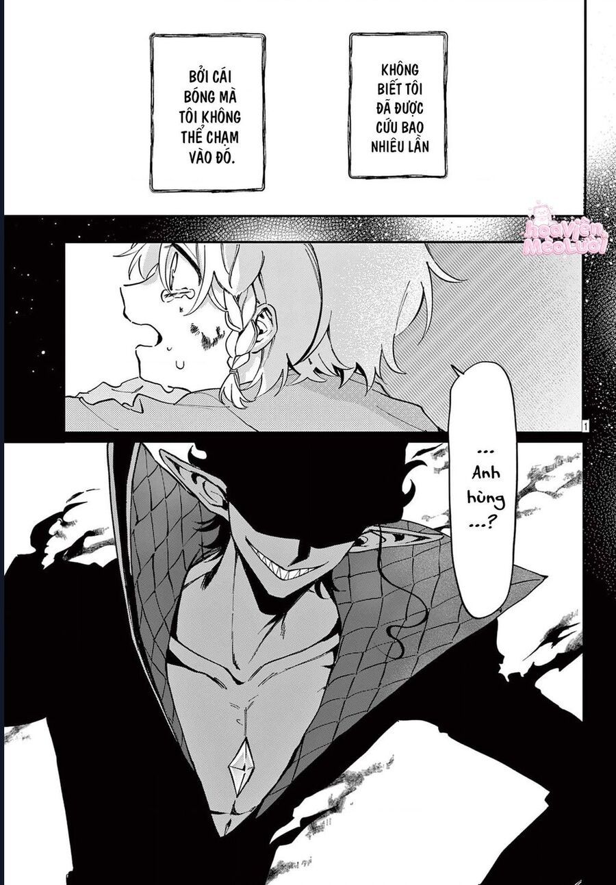 Ma Pháp Thiếu Nữ Dandelion Chap 1