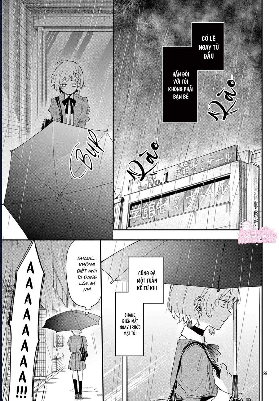 Ma Pháp Thiếu Nữ Dandelion Chap 1