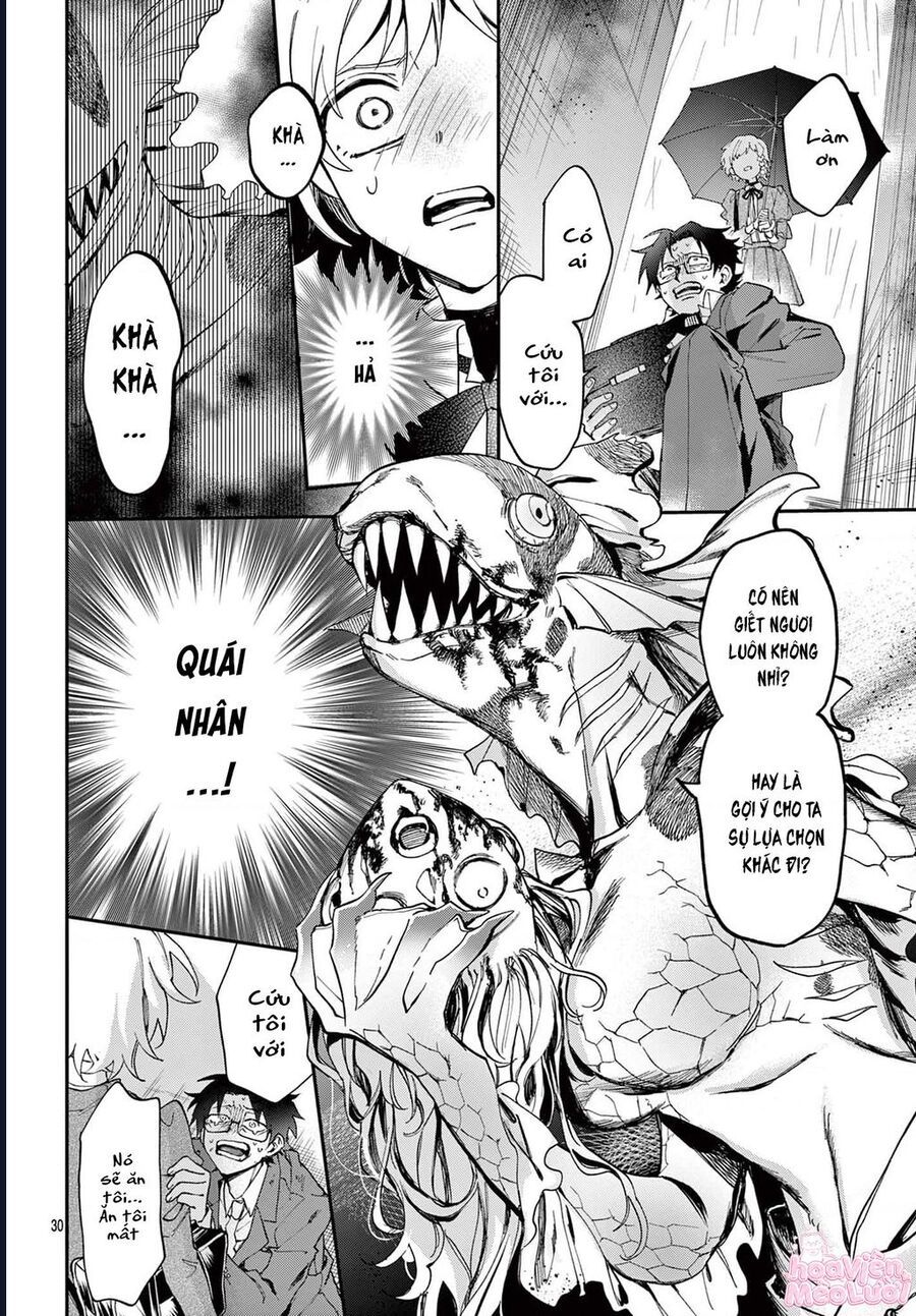 Ma Pháp Thiếu Nữ Dandelion Chap 1