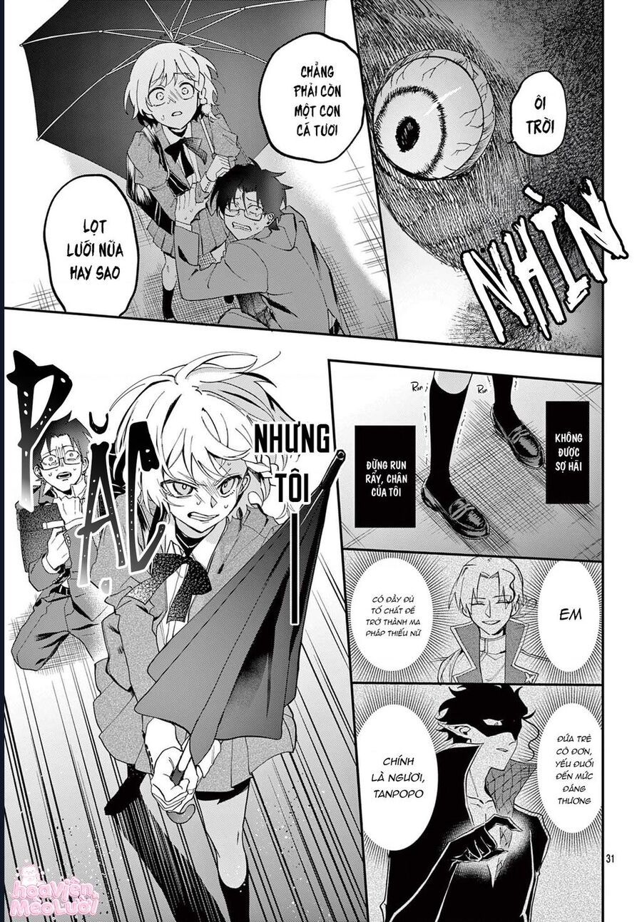 Ma Pháp Thiếu Nữ Dandelion Chap 1