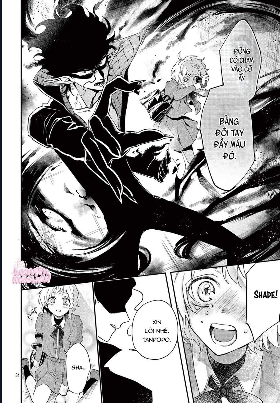 Ma Pháp Thiếu Nữ Dandelion Chap 1