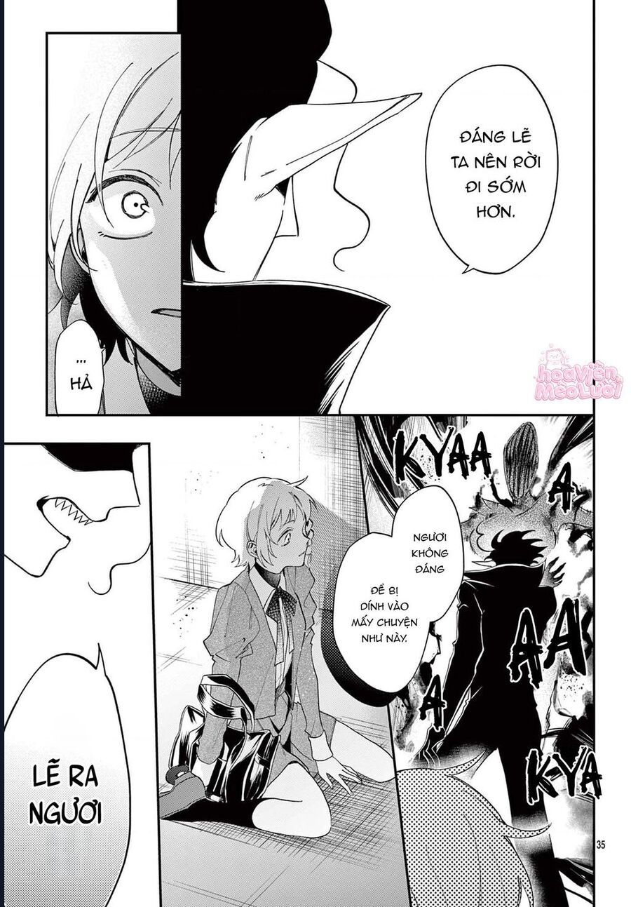 Ma Pháp Thiếu Nữ Dandelion Chap 1