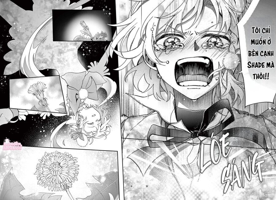 Ma Pháp Thiếu Nữ Dandelion Chap 1