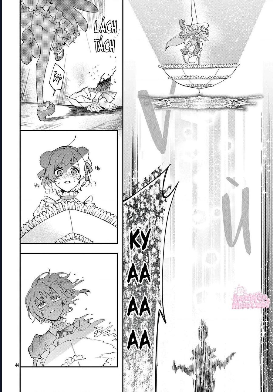 Ma Pháp Thiếu Nữ Dandelion Chap 1