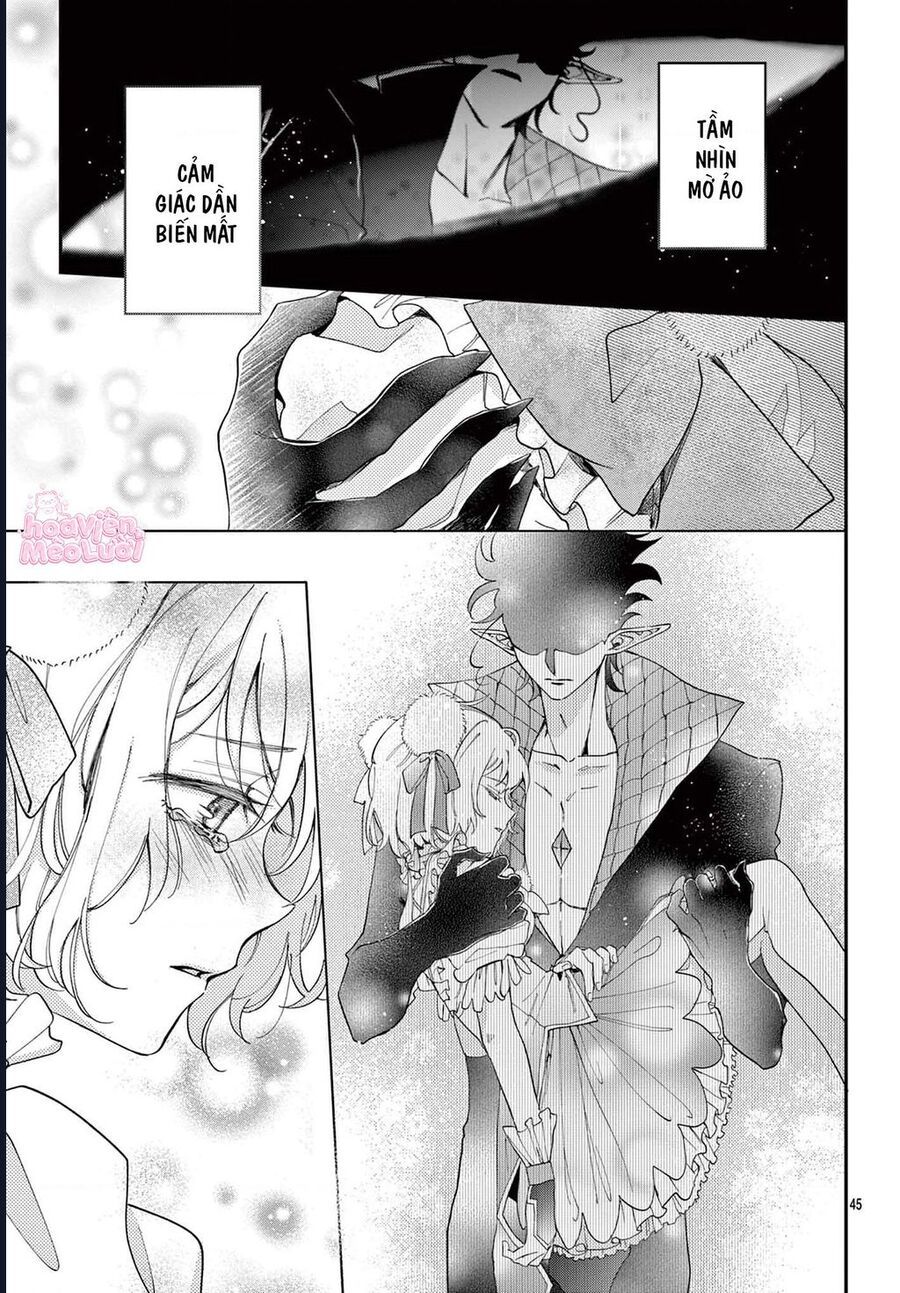 Ma Pháp Thiếu Nữ Dandelion Chap 1