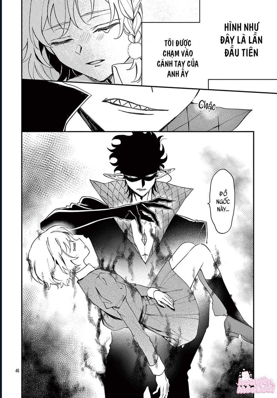 Ma Pháp Thiếu Nữ Dandelion Chap 1