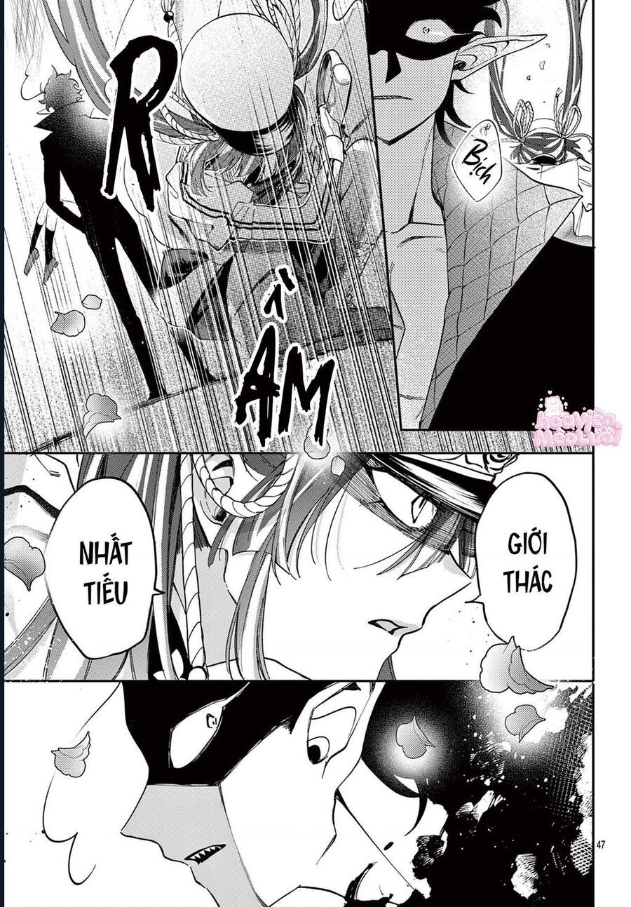 Ma Pháp Thiếu Nữ Dandelion Chap 1