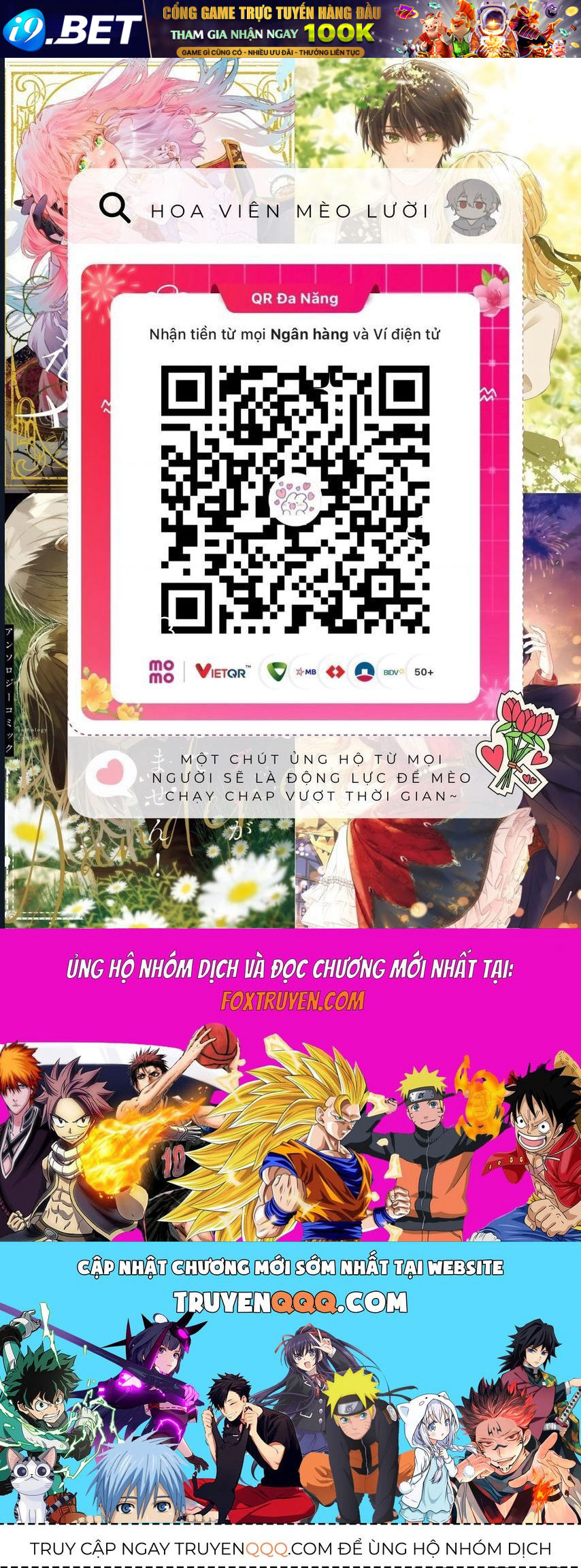 Ma Pháp Thiếu Nữ Dandelion Chap 1