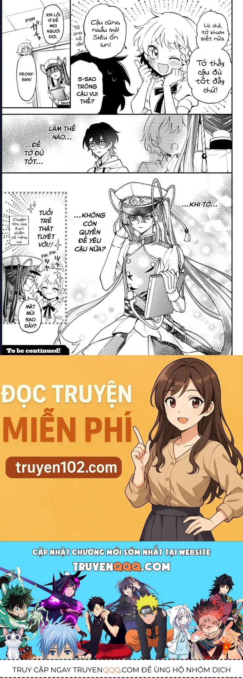 Ma Pháp Thiếu Nữ Dandelion Chap 10.5 - Next Chap 10