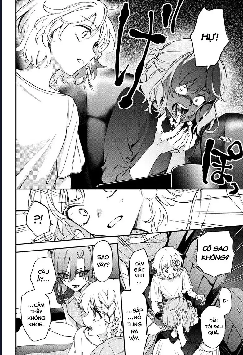 Ma Pháp Thiếu Nữ Dandelion Chap 10 - Next Chap 9