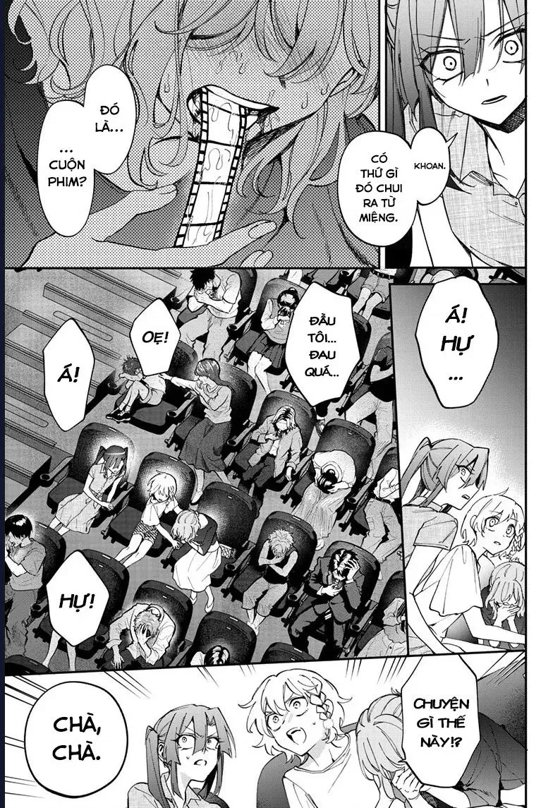 Ma Pháp Thiếu Nữ Dandelion Chap 10 - Next Chap 9