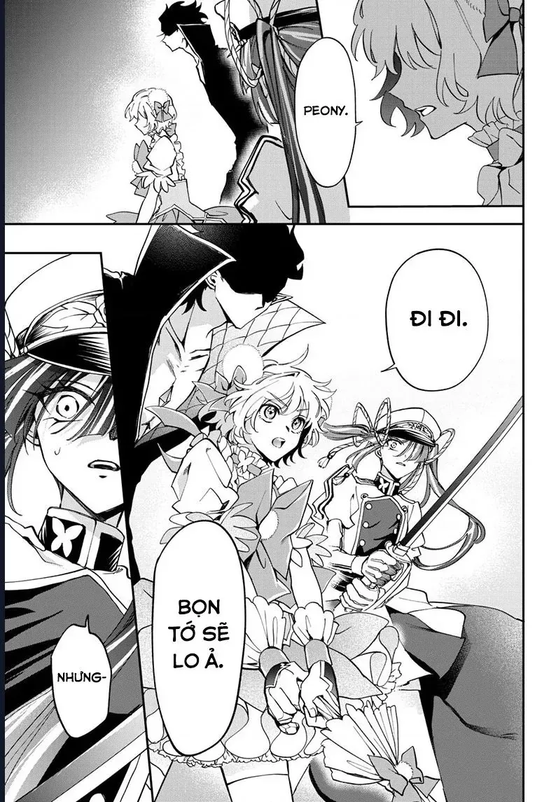 Ma Pháp Thiếu Nữ Dandelion Chap 10 - Next Chap 9