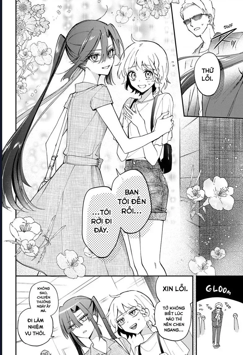 Ma Pháp Thiếu Nữ Dandelion Chap 10 - Next Chap 9