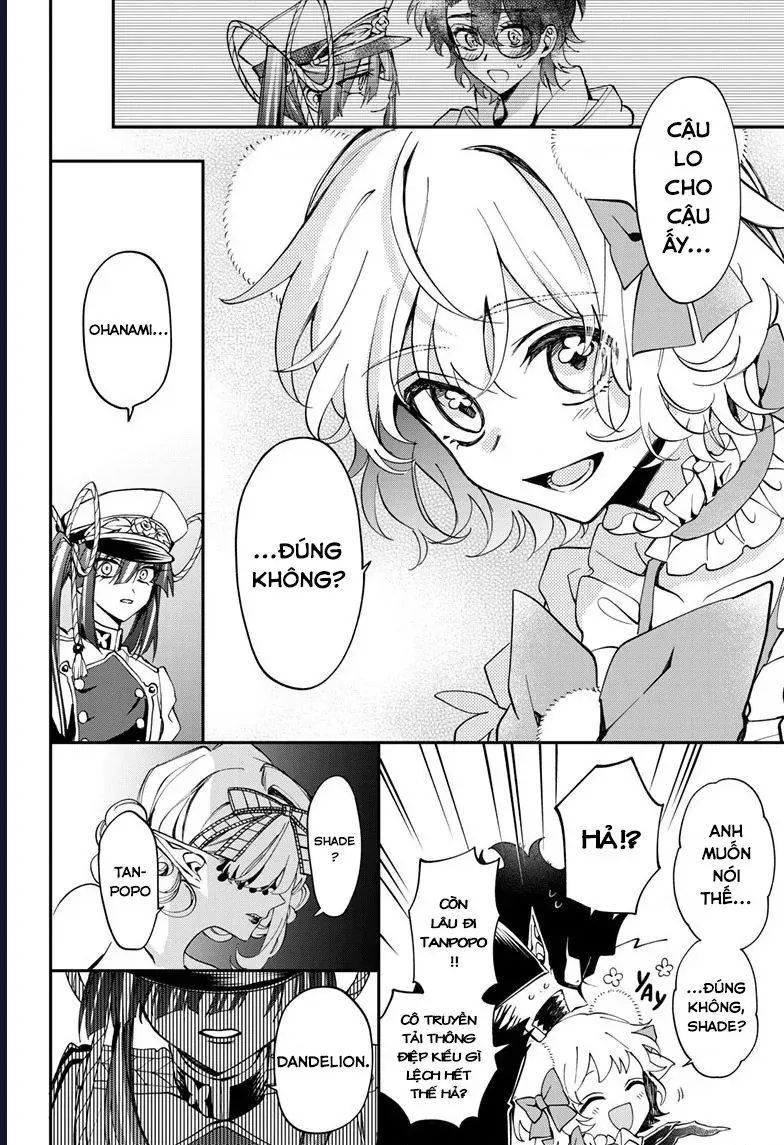 Ma Pháp Thiếu Nữ Dandelion Chap 10 - Next Chap 9