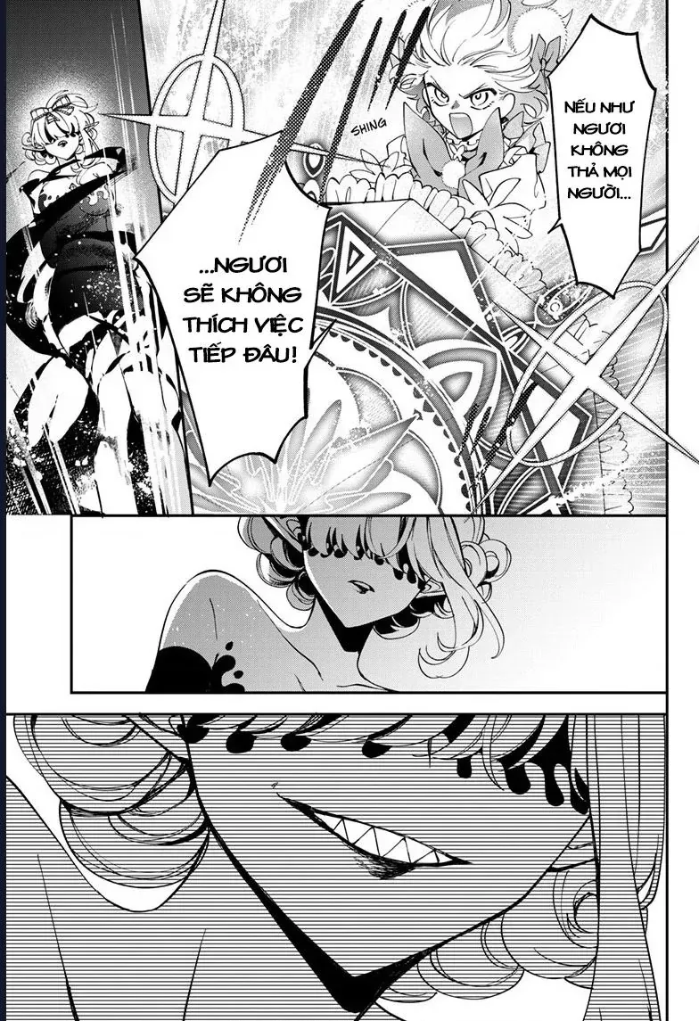 Ma Pháp Thiếu Nữ Dandelion Chap 10 - Next Chap 9