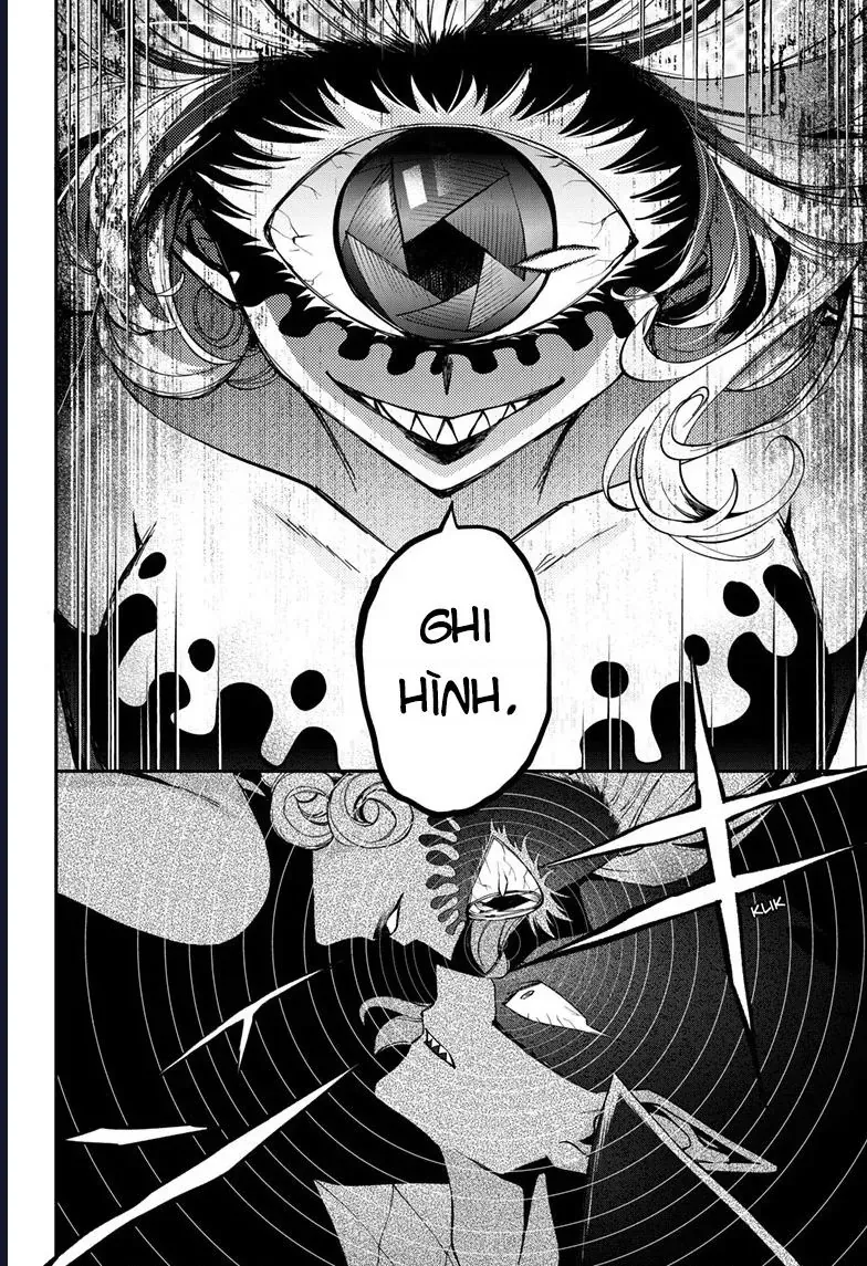 Ma Pháp Thiếu Nữ Dandelion Chap 10 - Next Chap 9