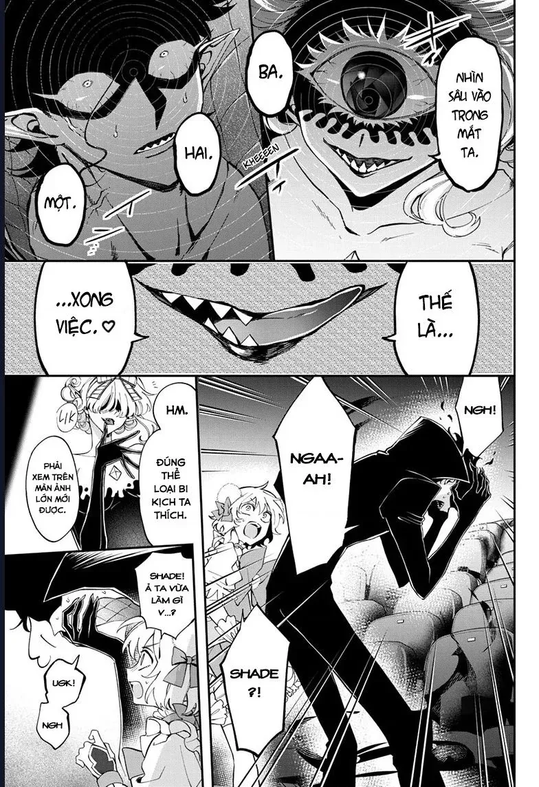 Ma Pháp Thiếu Nữ Dandelion Chap 10 - Next Chap 9