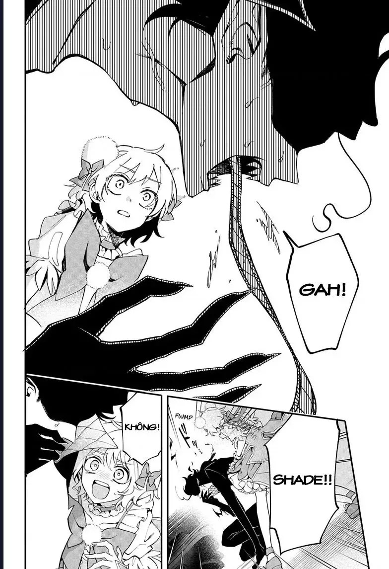 Ma Pháp Thiếu Nữ Dandelion Chap 10 - Next Chap 9