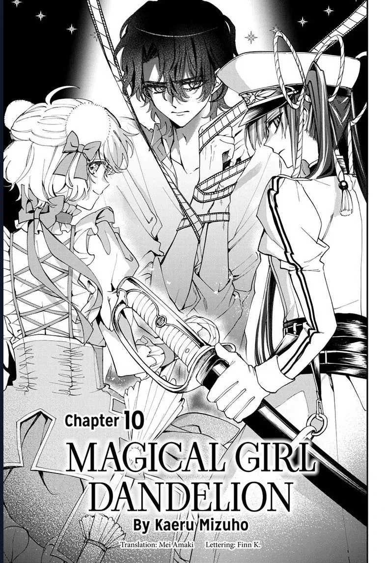 Ma Pháp Thiếu Nữ Dandelion Chap 10 - Next Chap 9