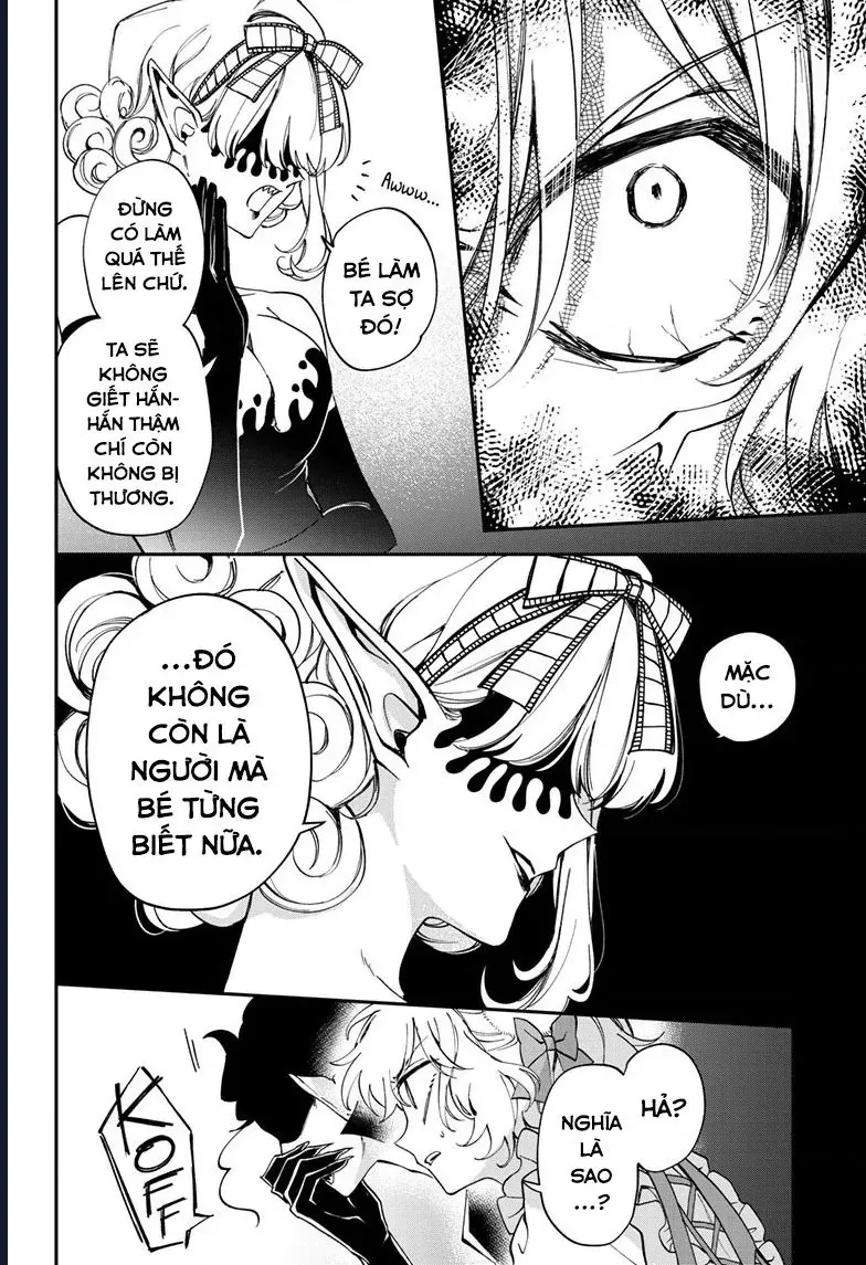 Ma Pháp Thiếu Nữ Dandelion Chap 10 - Next Chap 9