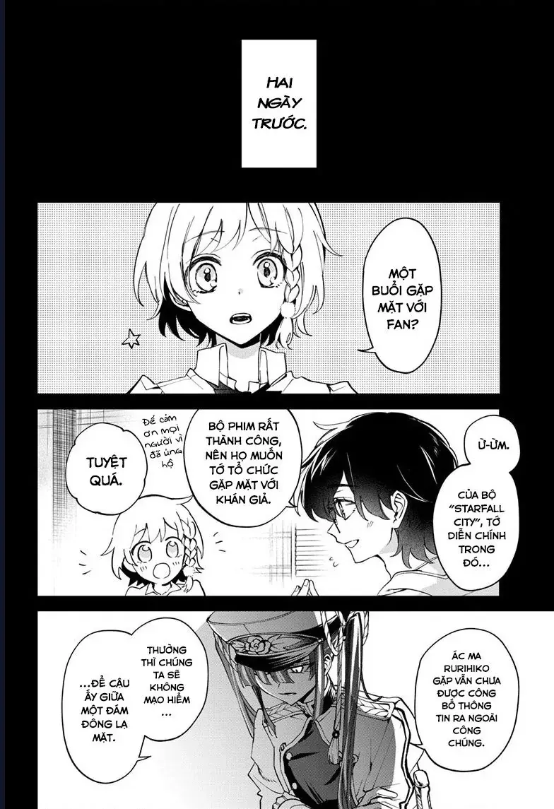 Ma Pháp Thiếu Nữ Dandelion Chap 10 - Next Chap 9