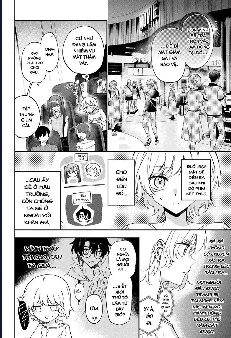 Ma Pháp Thiếu Nữ Dandelion Chap 10 - Next Chap 9