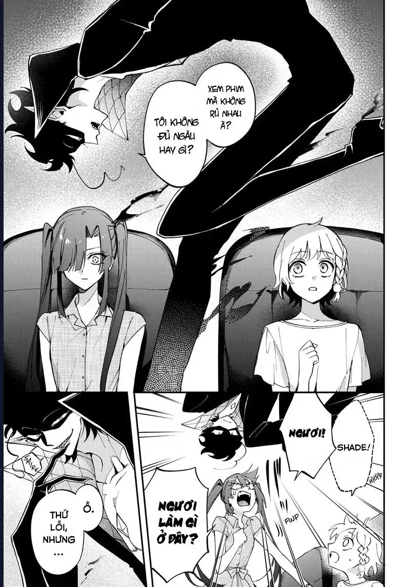 Ma Pháp Thiếu Nữ Dandelion Chap 10 - Next Chap 9