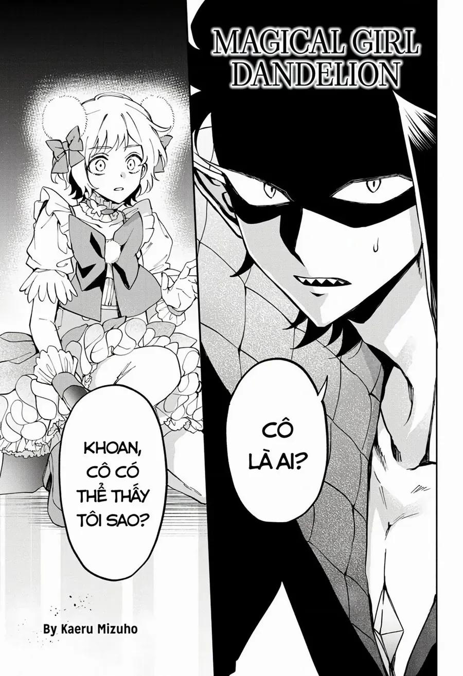 Trang 2 - Ma Pháp Thiếu Nữ Dandelion