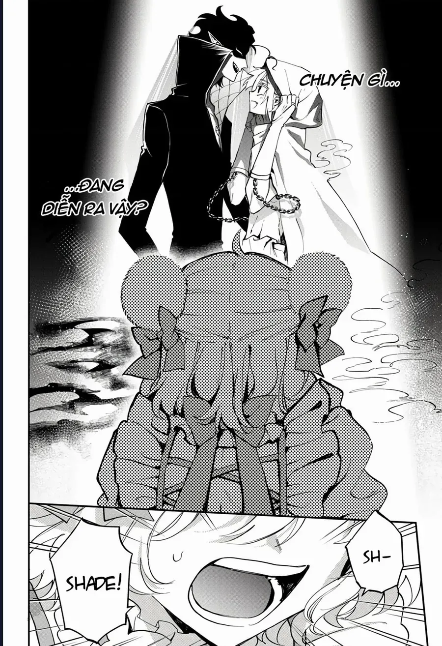 Trang 11 - Ma Pháp Thiếu Nữ Dandelion