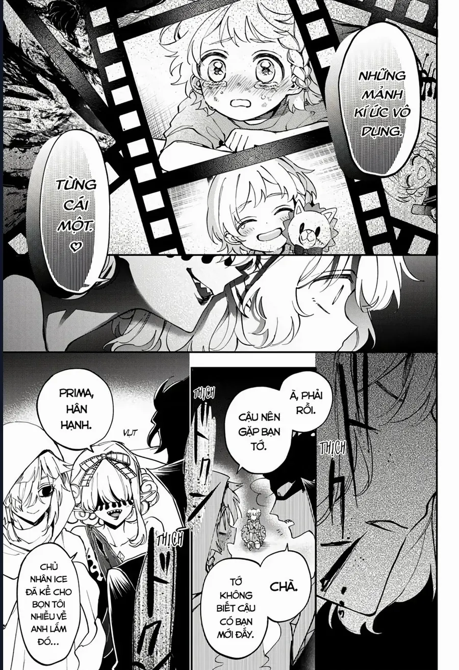 Trang 14 - Ma Pháp Thiếu Nữ Dandelion