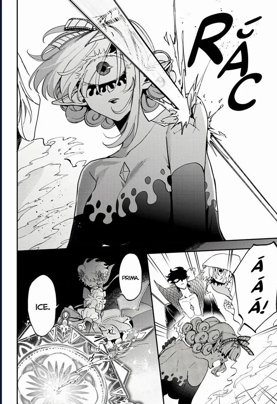 Trang 15 - Ma Pháp Thiếu Nữ Dandelion